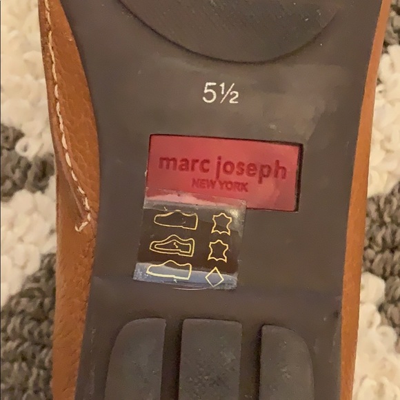 Escarpins Marc joseph - Picture 5 of 5